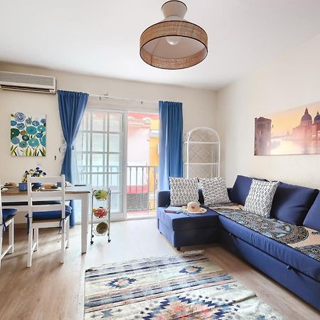 Patio Andaluz A 100 Metros De La Playa Apartment ฟูเอนฮิโรลา ภายนอก รูปภาพ